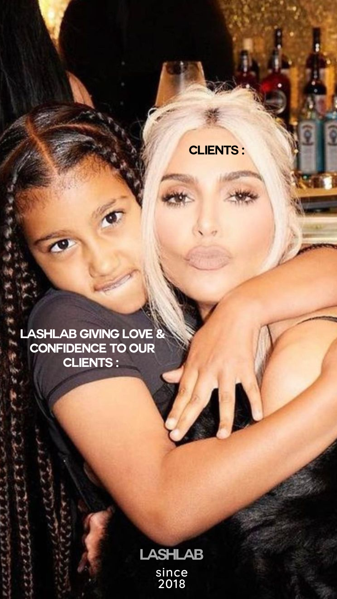 LASH GIRL